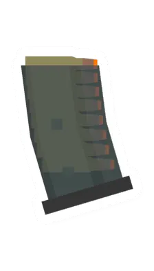 Unturned M856 30rnd G36 Mag icon