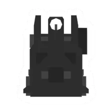 Unturned Magpul MBUS Gen.2 Sights (AR 2) item icon