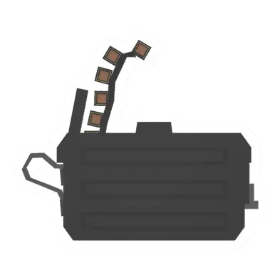 Unturned 7N1 200rnd PKM Box item icon