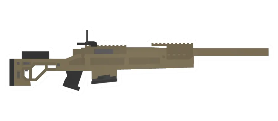 Unturned T-5000 Tochnost item icon