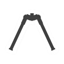 Unturned SVU Bipod item icon