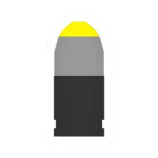 Unturned M716 Yellow Smoke magazine icon