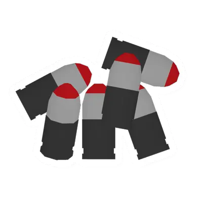 Unturned 6rnds of M713 Red Smoke magazine icon