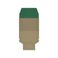 Unturned GRD-50 Green Smoke magazine icon
