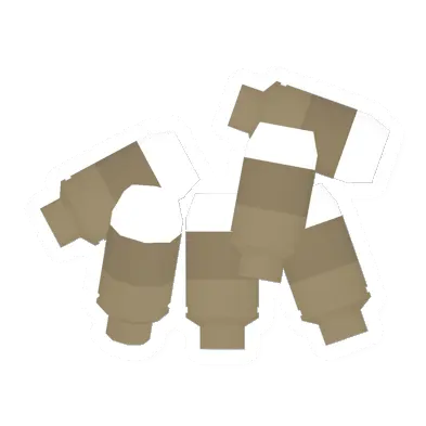 Unturned 6rnds of GRD-50 (White Smoke) magazine icon