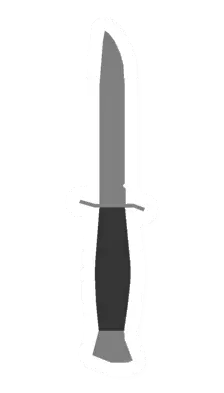 Unturned Finka NKVD Knife item icon