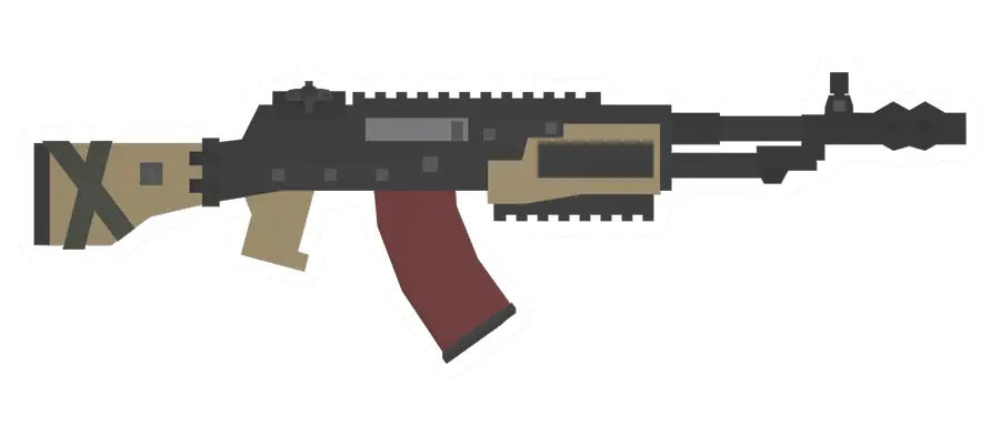 Unturned AN-94K Taki gun icon