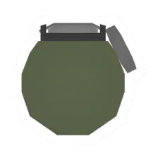 Unturned T-13 Impact Frag Grenade item icon