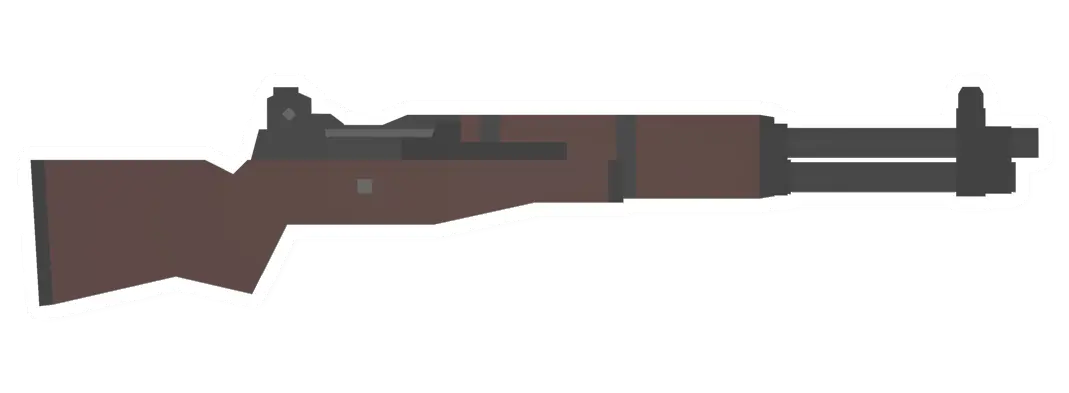 Unturned M1 Garand gun icon