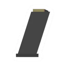 Unturned AP 6.3 17rnd Glock Mag item icon