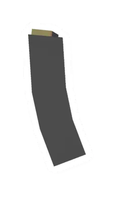 Unturned AP 6.3 30rnd MP5 Mag magazine icon