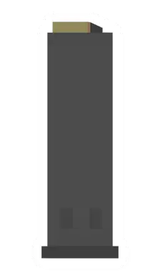 Unturned AP 6.3 25rnd Uzi Mag magazine icon