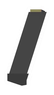Unturned AP 6.3 33rnd Glock Mag magazine icon