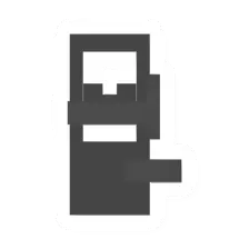 Unturned M60E6 Rear Sight item icon