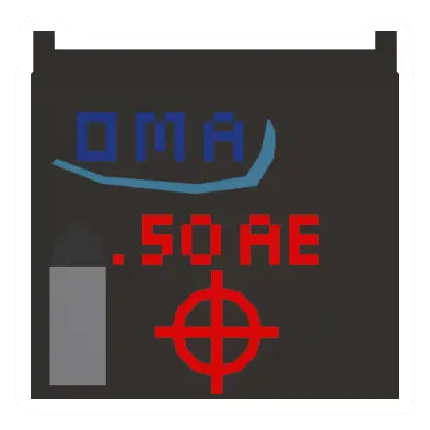 Unturned OMA High Precision Ammo Box item icon