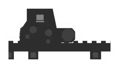 Unturned EXPS3 Holo on LPSM item icon