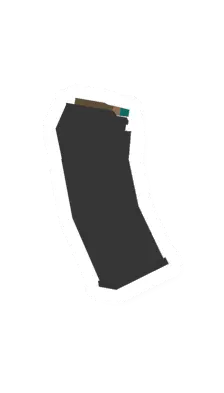 Unturned 7T3M 30rnd AK12 Mag magazine icon