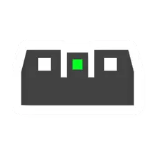 Unturned P320 Sights item icon