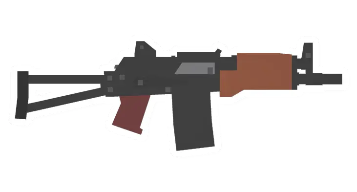 Unturned OTs-12 Tiss gun icon
