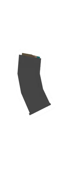 Unturned 7T3M 60rnd 6L31 Quadstack Mag magazine icon