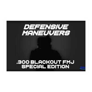 Unturned .300BLK FMJ Ammo Box item icon