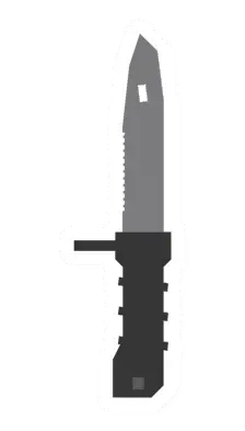 Unturned 6h5 Bayonet item icon