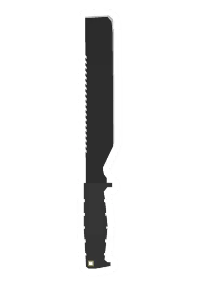 Unturned SP-8 Military Machete item icon