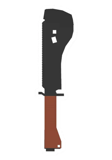 Unturned Taiga-1 Machete item icon