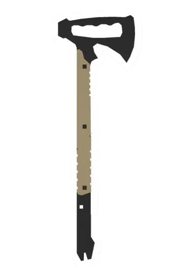 Unturned Gerber Downrange Tomahawk item icon