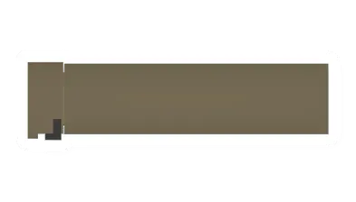 Unturned Tan SOCOM556-RC2 Suppressor item icon