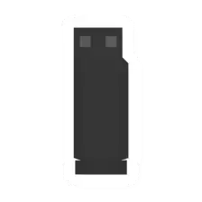 Unturned RK-5 Vertical Grip item icon