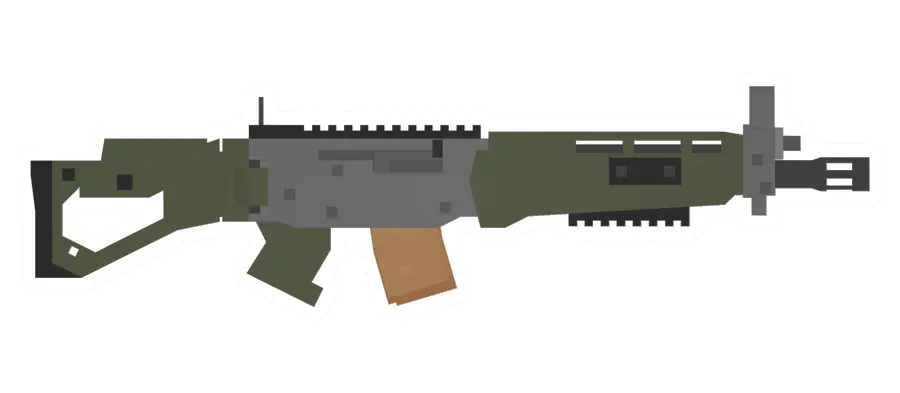 Unturned SG551 gun icon