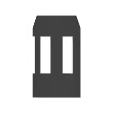 Unturned SG551 Flash Hider item icon