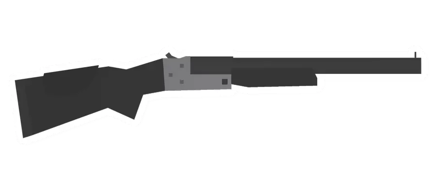 Unturned SS12 gun icon