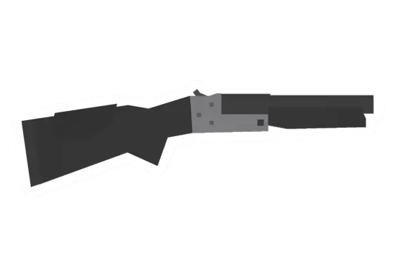 Unturned Sawed Off SS12 item icon