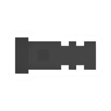 Unturned FAL Muzzle Brake item icon