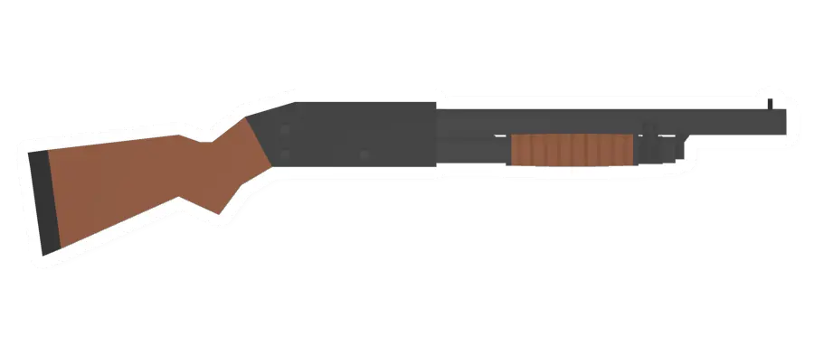 Unturned Ithaca 37 Stakeout gun icon