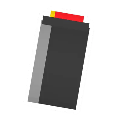 Unturned 12G AP20 20rnd AA12 Drum Mag magazine icon