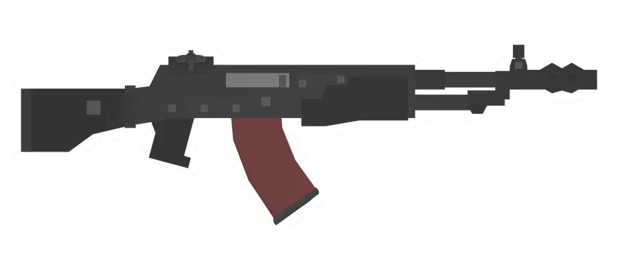 Unturned AN-94 Abakan Hyperburst gun icon
