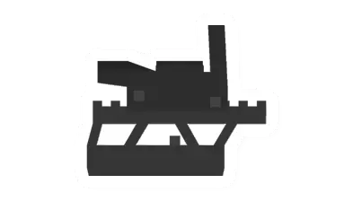 Unturned MRS Reflex on AK RSM sight icon