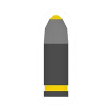 Unturned 20mm QTS11 Yellow Smoke magazine icon
