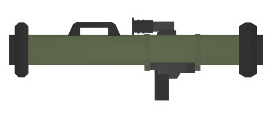 Unturned PF-89 gun icon
