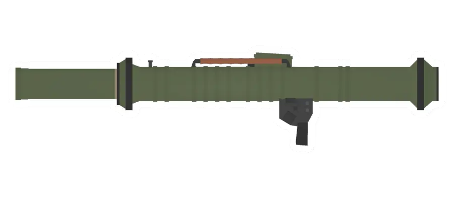 Unturned PF-98A icon