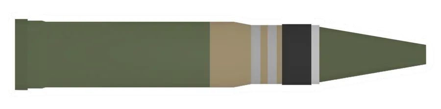 Unturned DZY98A Warhead item icon