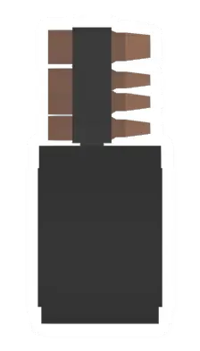 Unturned DPB88 200rnd QJY88 Box magazine icon