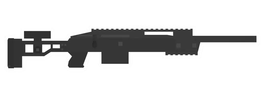 Unturned XY 8.6 gun icon