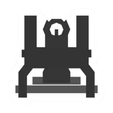 Unturned QBU10 Flip-Up Sights item icon
