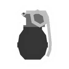 Unturned Type 82-2 Frag Grenade item icon