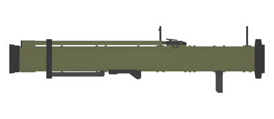 Unturned RPG-28 Klyukva item icon