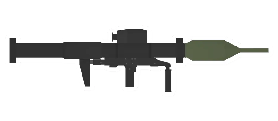 Unturned Panzerfaust 3 gun icon